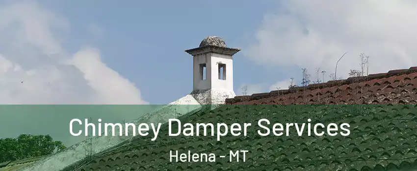  Chimney Damper Services Helena - MT