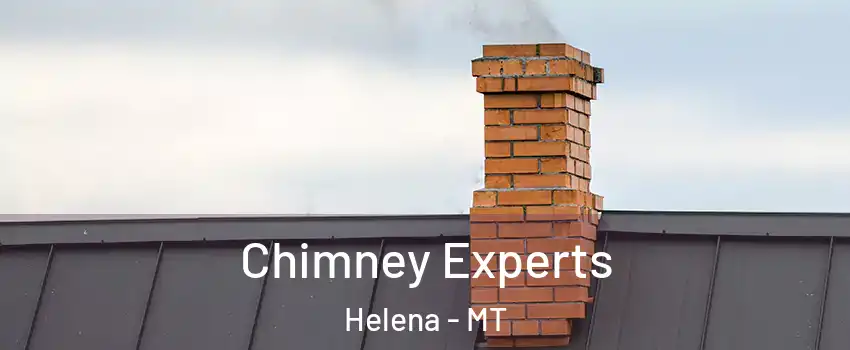 Chimney Experts Helena - MT