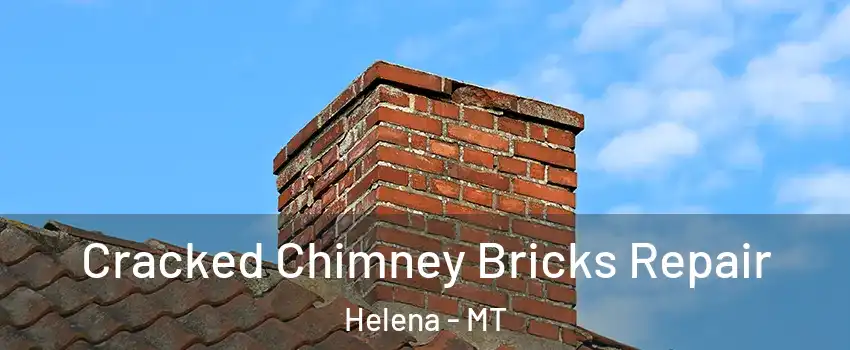  Cracked Chimney Bricks Repair Helena - MT