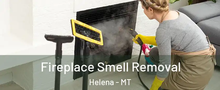  Fireplace Smell Removal Helena - MT