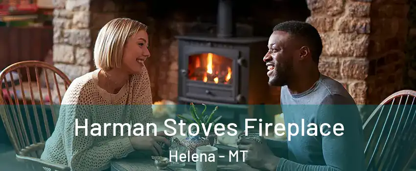  Harman Stoves Fireplace Helena - MT
