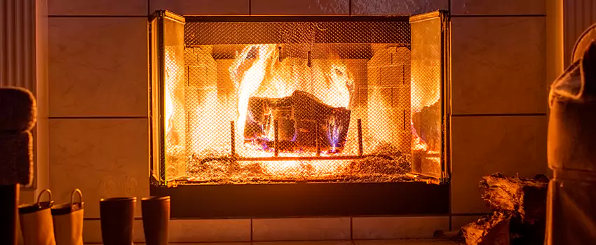 Astria Vent Free Gas Fireplaces Installation in Helena, MT