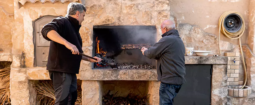Damaged Brick Fireplace Replacements Services in Helena, MT