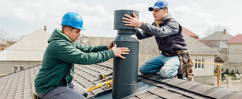 Chimney Air Vent Repair in Helena, MT