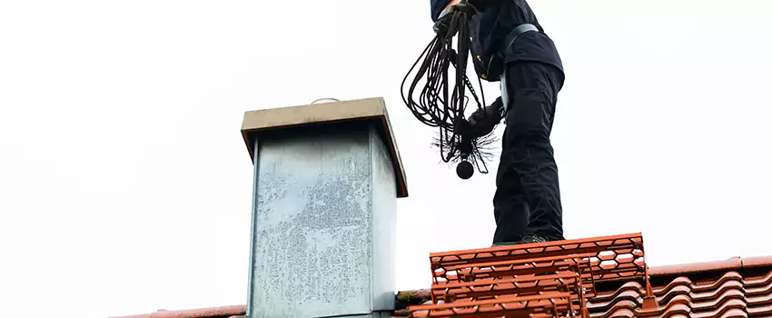 Chimney Brush Cleaning in Helena, Montana