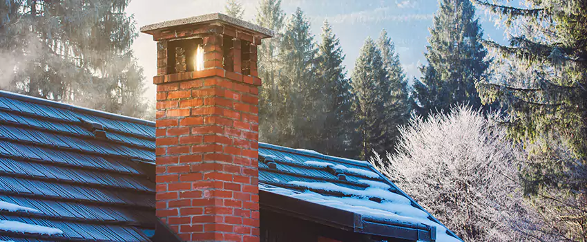 Chimney Crown Replacement in Helena, Montana