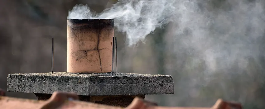Wood Burning Chimney Odor Removal in Helena, MT