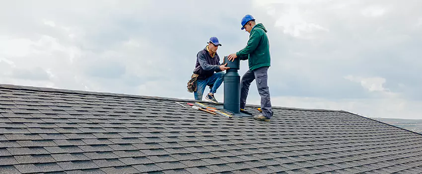 Chimney Sweep To Clear Creosote Buildup in Helena, Montana