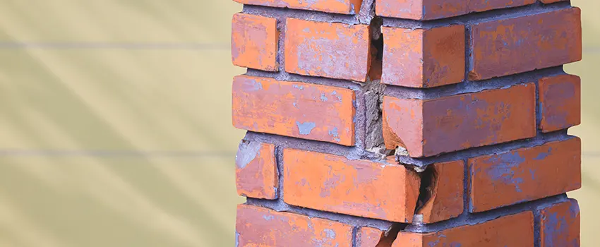 Broken Chimney Bricks Repair Services in Helena, MT