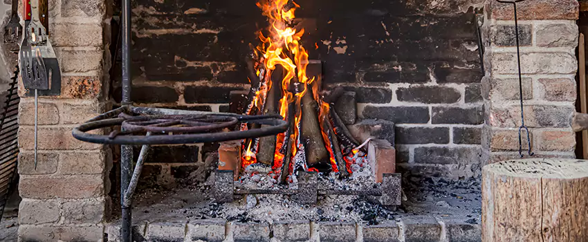 Cracked Electric Fireplace Bricks Repair Services  in Helena, MT