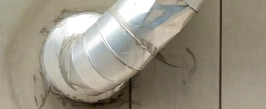Broken Dryer Vent Replacement in Helena, MT