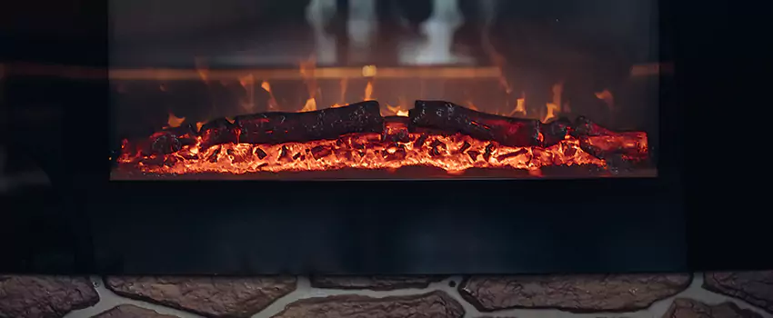 Outdoor Electric Fireplace Installation Solutions in Helena, MT