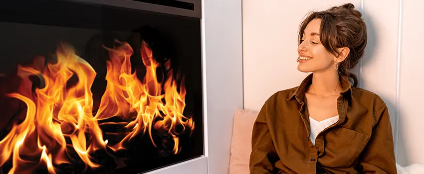 Electric Fireplace Logs Cost in Helena, Montana