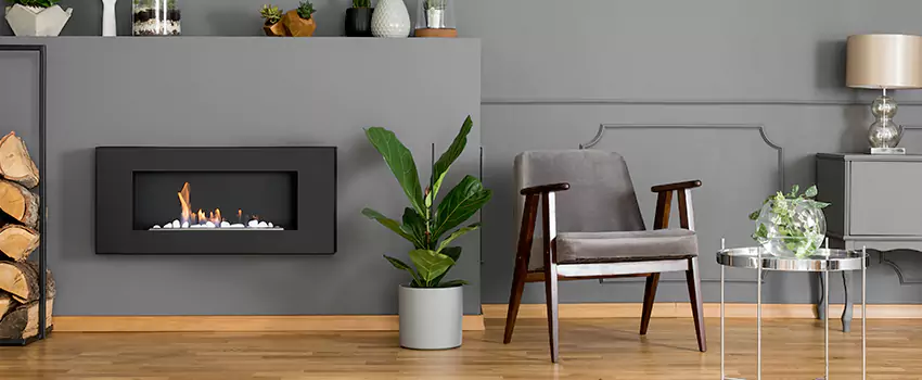 Ethanol Fireplace Burner Repair in Helena, MT