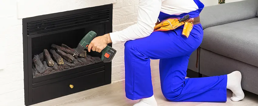 Fireplace Dampers Pivot Repair Services in Helena, Montana