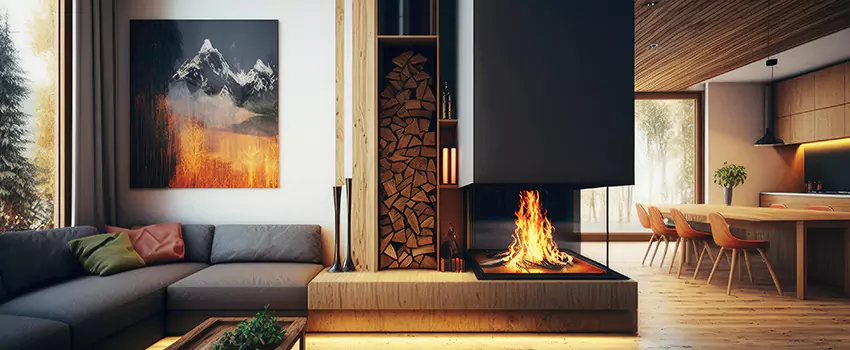Fixing Electric Fireplace Problem in Helena, Montana
