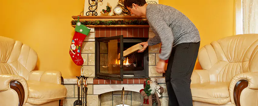 Marble Mantel Makeover Services for Fireplace in Helena, MT