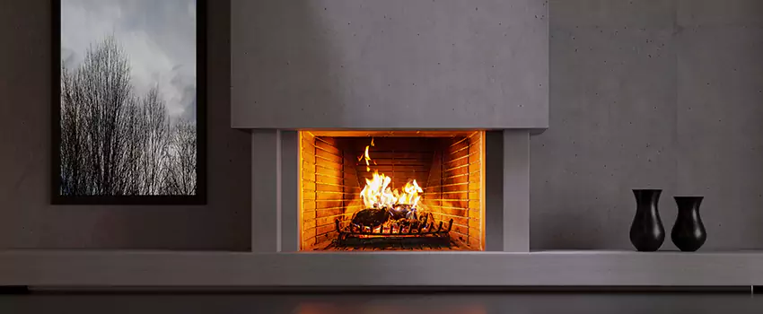 Wood Fireplace Refacing in Helena, MT