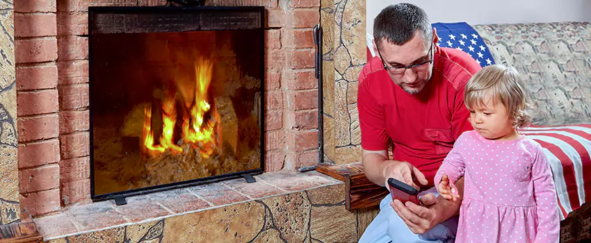 Wood-Burning Fireplace Refurbish & Restore Services in Helena, MT