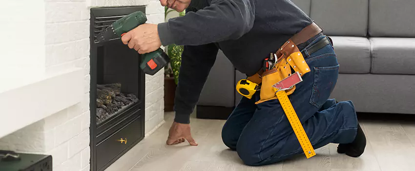 Fireplace Installation in Helena, Montana
