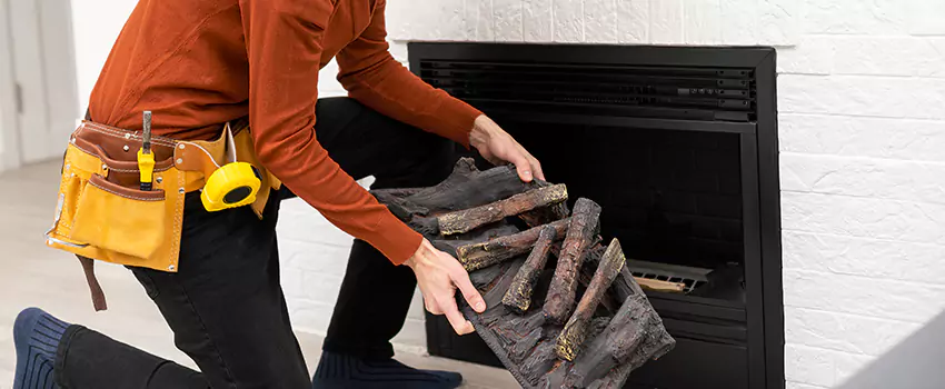 Fireplace Interior Sweeping in Helena, MT