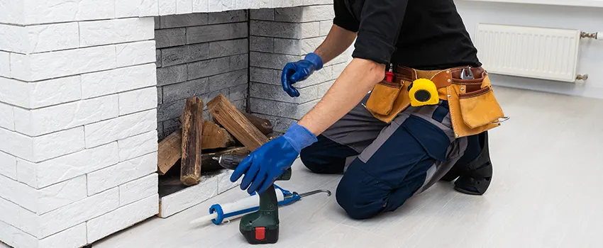 Fireplace Throat Lintel Repair Services in Helena, MT