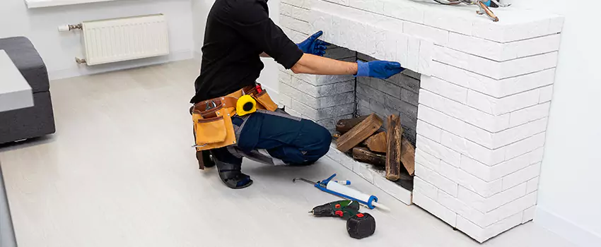 Cleaning Direct Vent Fireplace in Helena, MT