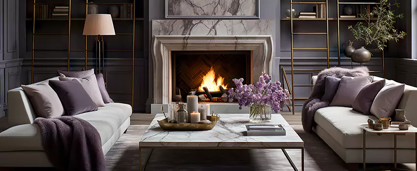 Fireplace Xtrordinair Ember-Glo Insert Fireplace Maintenance in Helena, Montana