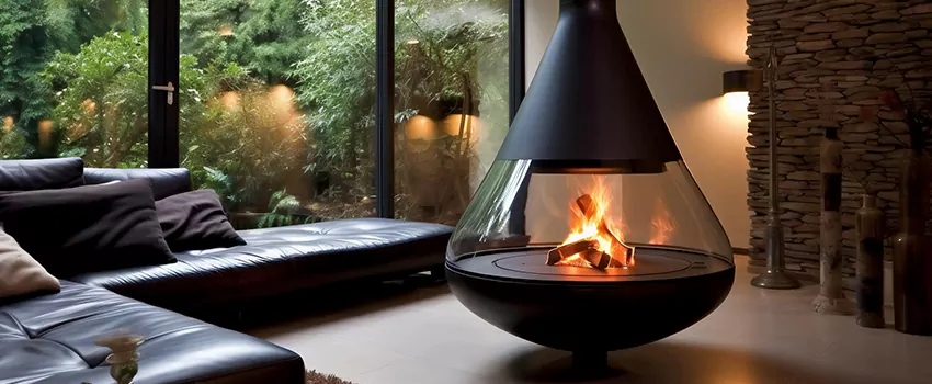 Affordable Floating Fireplace Repair And Installation Services in Helena, Montana