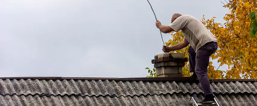 Chimney Flue Cleaning in Helena, MT