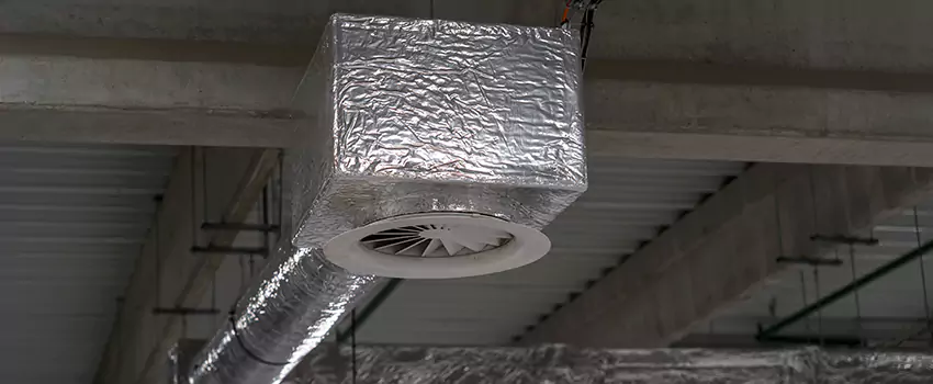 Heating Ductwork Insulation Repair Services in Helena, MT