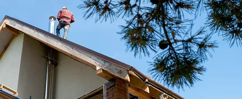 Prefab Chimney Flue Installation in Helena, MT