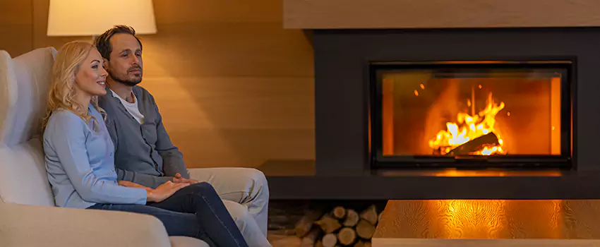 Ravelli Group Convection Fireplaces Installation in Helena, Montana