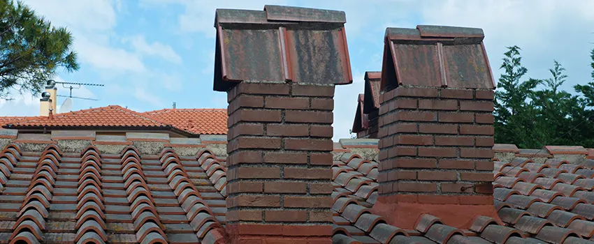 Chimney Vent Damper Repair Services in Helena, Montana