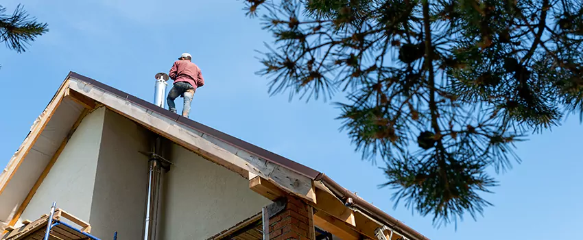 Birds Removal Contractors from Chimney in Helena, MT