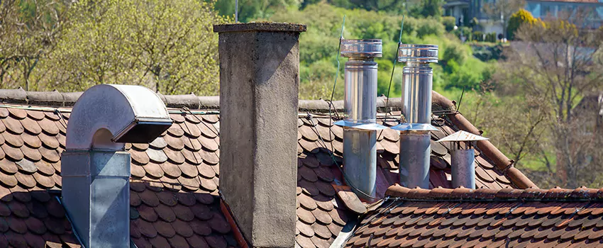 Commercial Chimney Blockage Removal in Helena, Montana