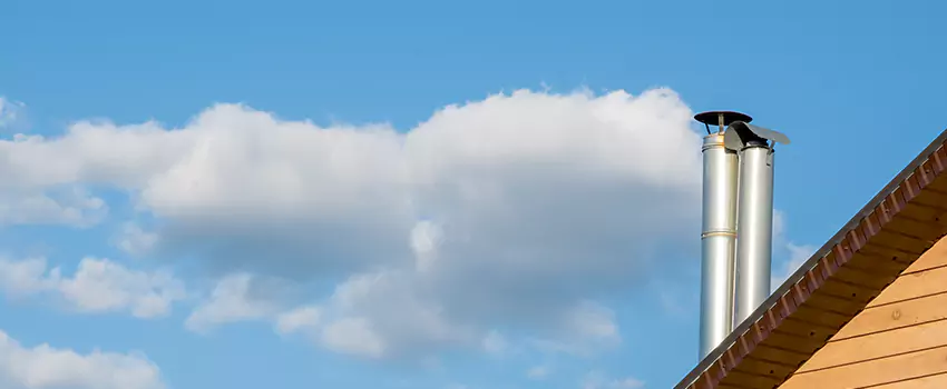 Chimney Cap Bird Guard Repair in Helena, Montana