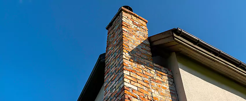 Masonry Chimney Flashing Repair in Helena, Montana