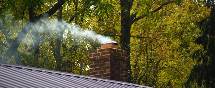 Gas Chimney Odor Removal in Helena, Montana