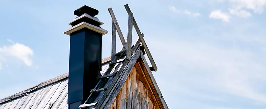 Chimney Pot Inspection in Helena, MT