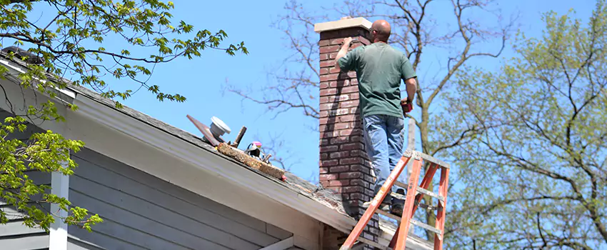 himney Crown Repair in Helena, Montana