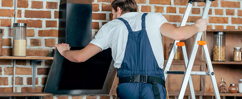 Modern Chimney Soot Cleaning Techniques in Helena, Montana