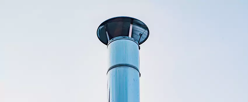 Chimney Spark Arrestor Mesh Installation in Helena, Montana
