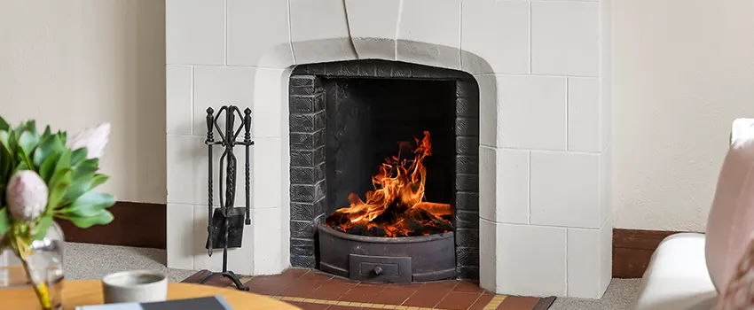 Classic Open Fireplace Design Services in Helena, Montana