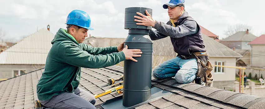 Commercial Chimney Cost in Helena, MT
