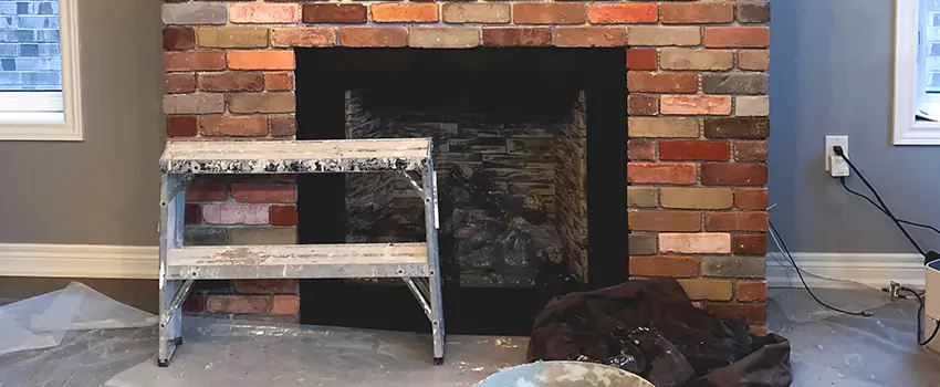Benefit of Repairing Cracked Fireplace Bricks in Helena, Montana