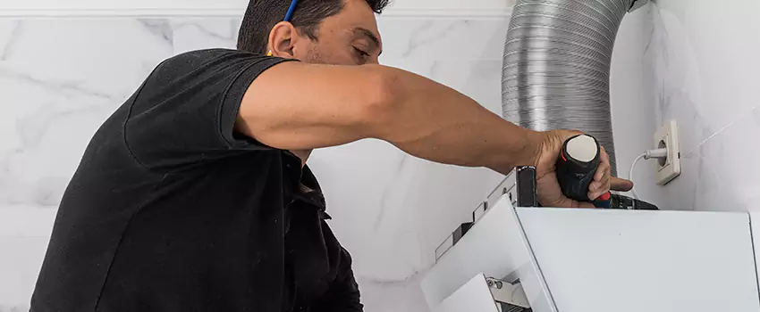 Dryer Vent Blockage Cleaning in Helena, MT