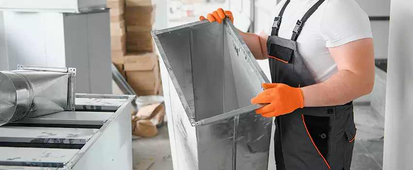 Benefits of Professional Ductwork Cleaning in Helena, MT