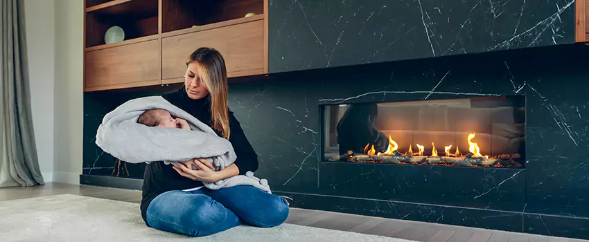 Affordable Electric Fireplace Installation in Helena, MT
