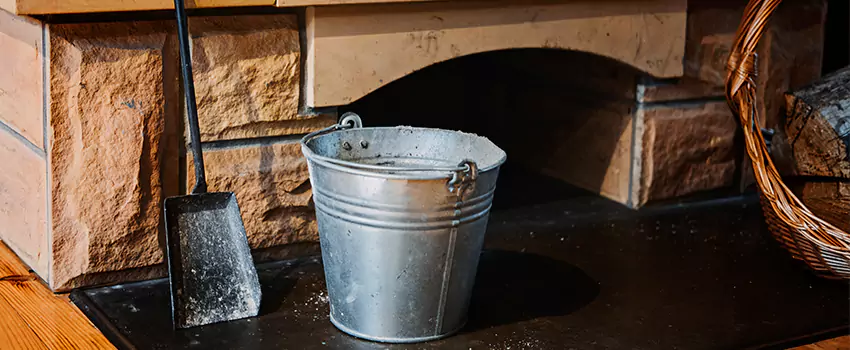 Clean The Fireplace Mantle And Hearth in Helena, Montana